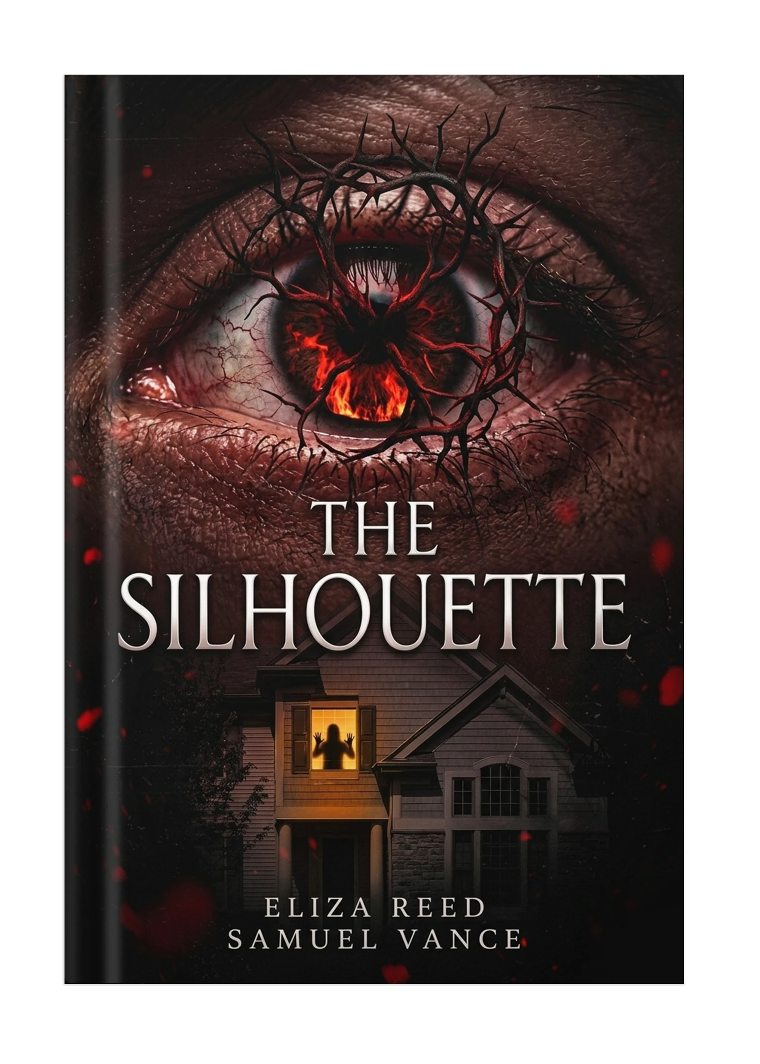 Self Publishing Official portfolio sample 2