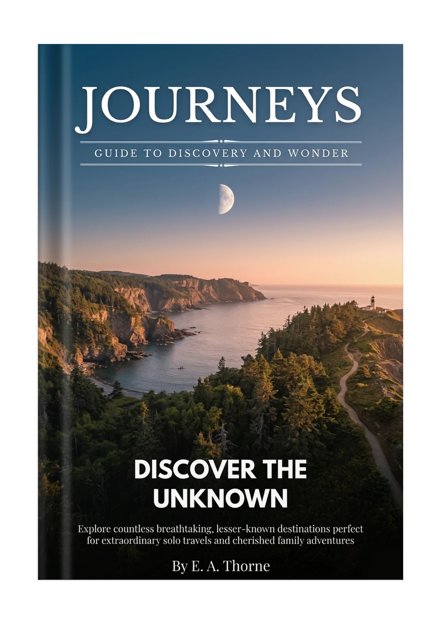 Self Publishing Official portfolio sample 6